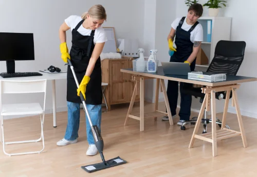 Nettoyage de bureau professionnel à Arras-en-Lavedan